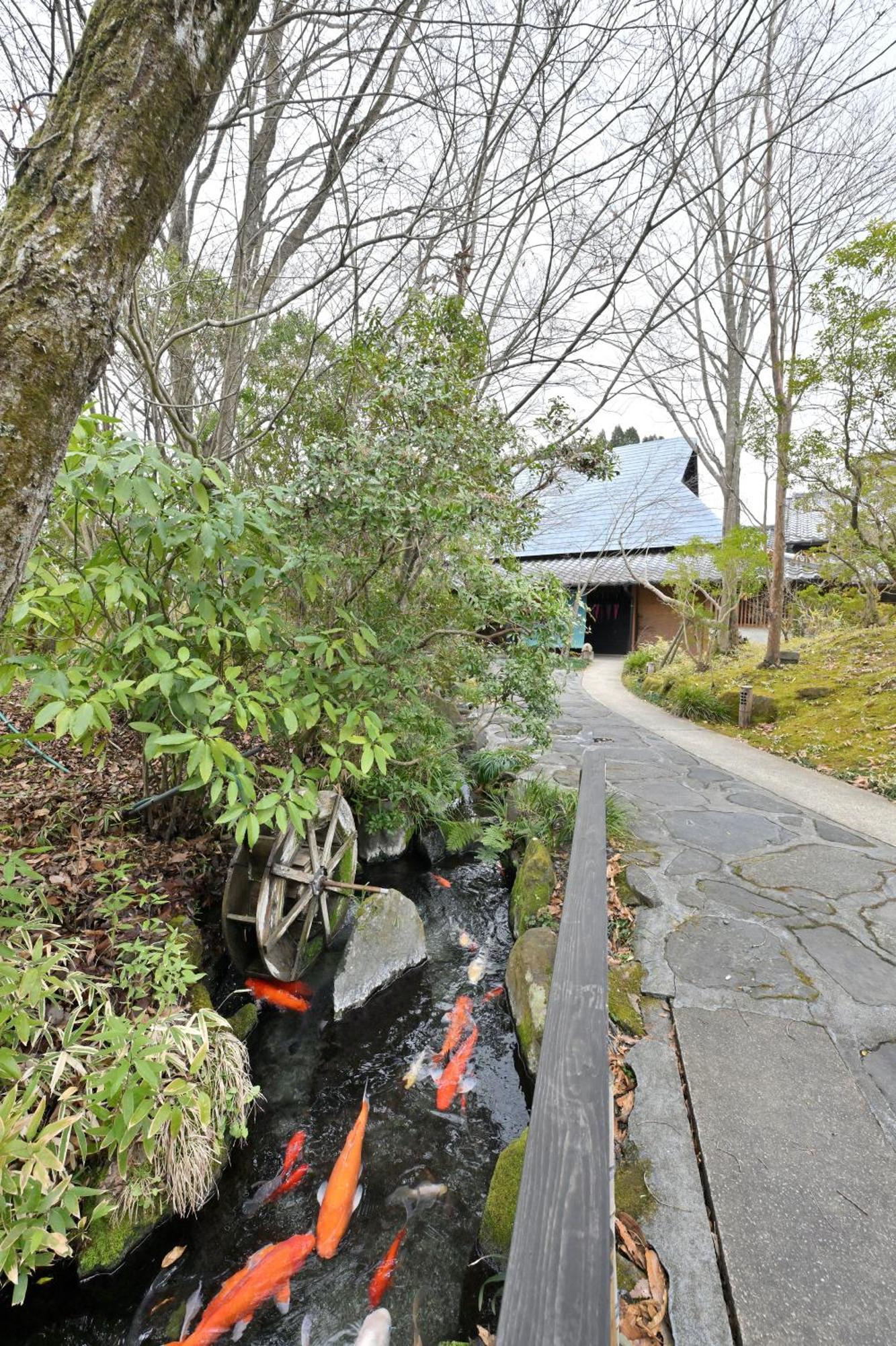 Shikinosato Hanamura Минамиогуни Екстериор снимка